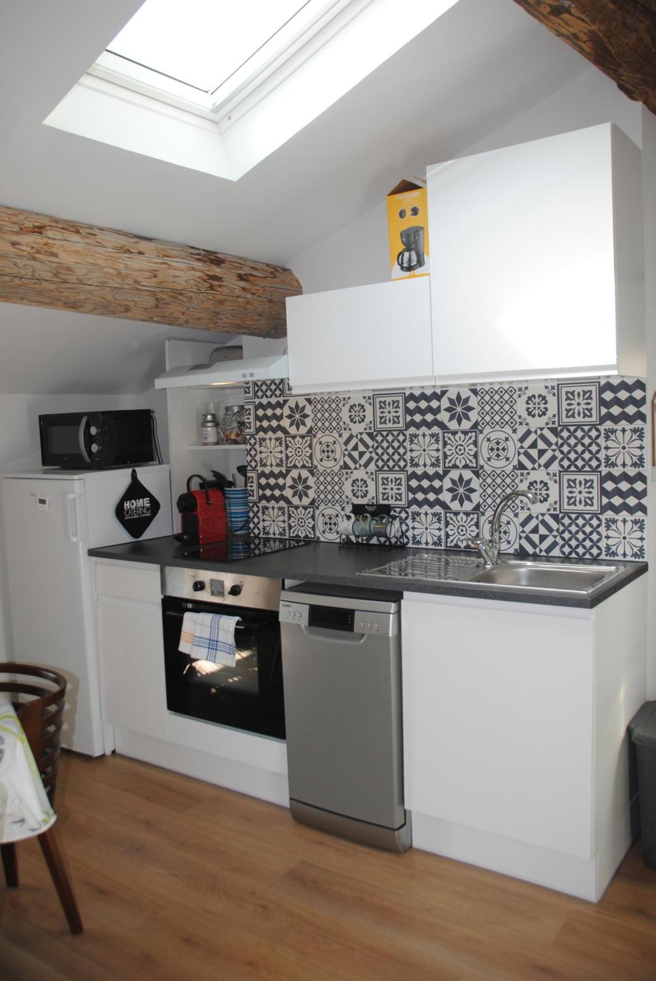 Appartement Cosy Au Deuxieme Etage Malaucène Dış mekan fotoğraf