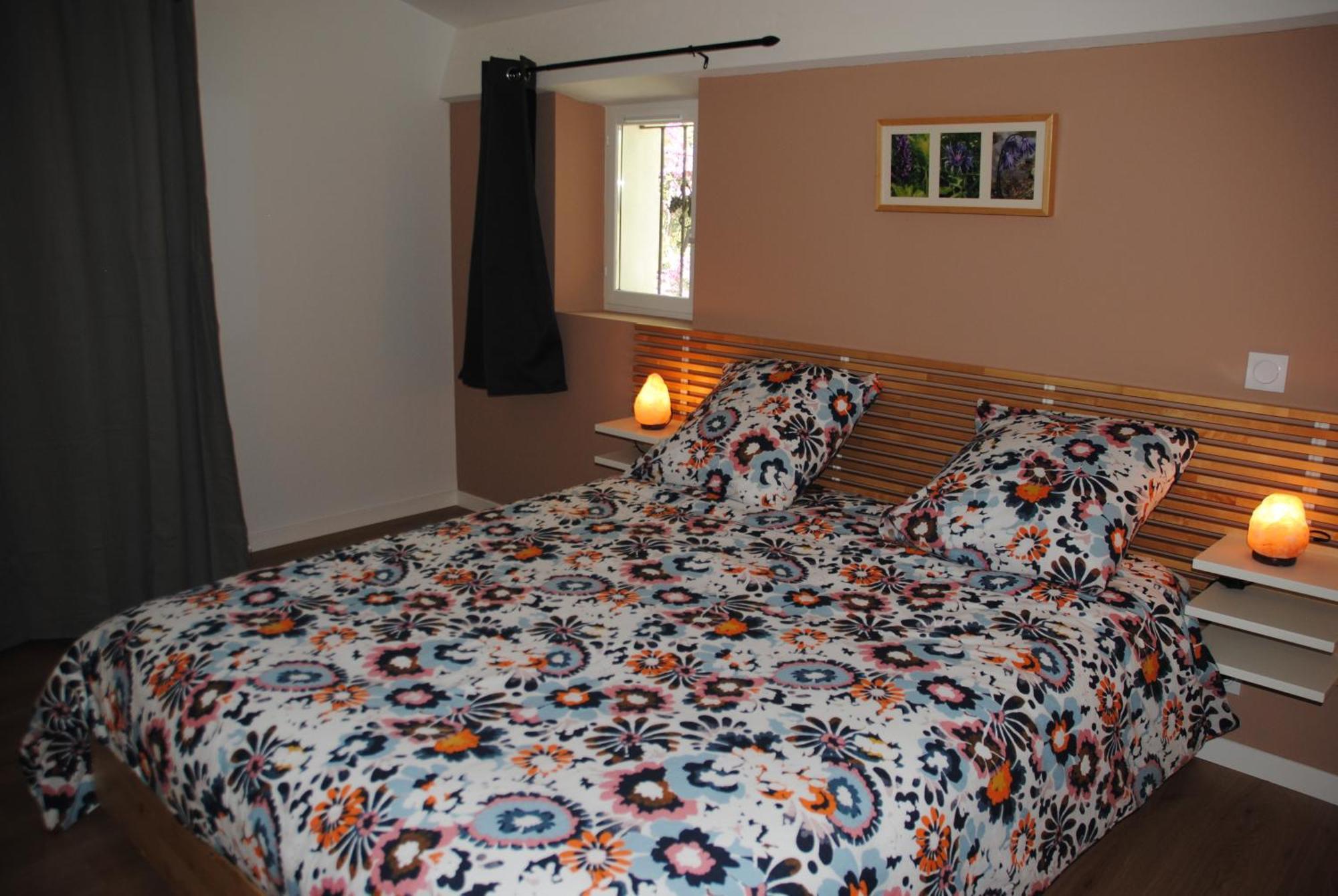 Appartement Cosy Au Deuxieme Etage Malaucène Dış mekan fotoğraf