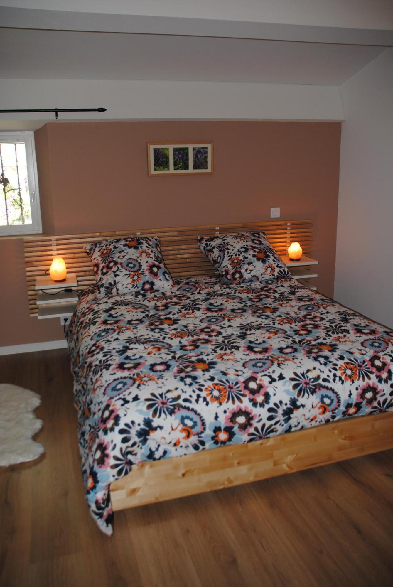 Appartement Cosy Au Deuxieme Etage Malaucène Dış mekan fotoğraf