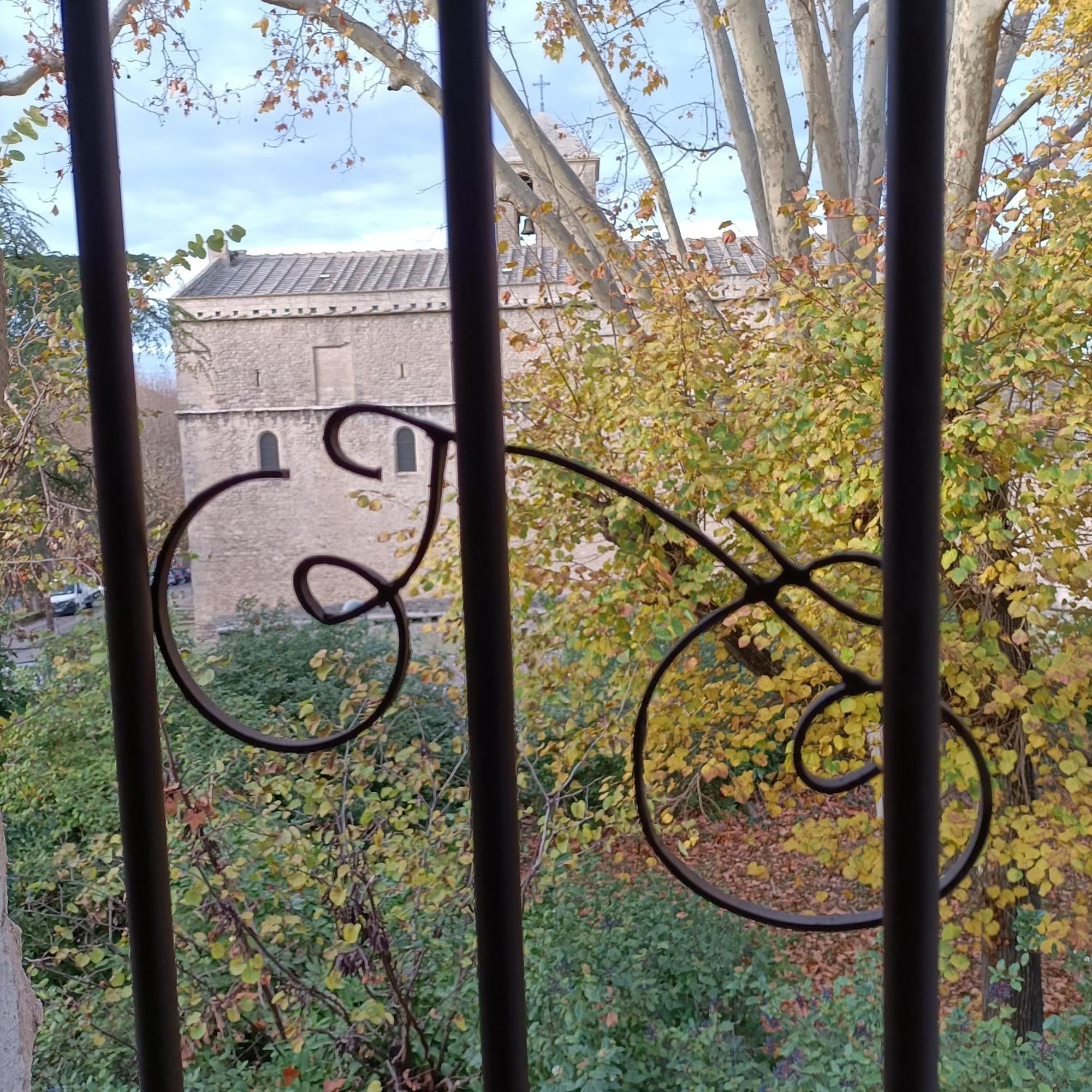 Appartement Cosy Au Deuxieme Etage Malaucène Dış mekan fotoğraf